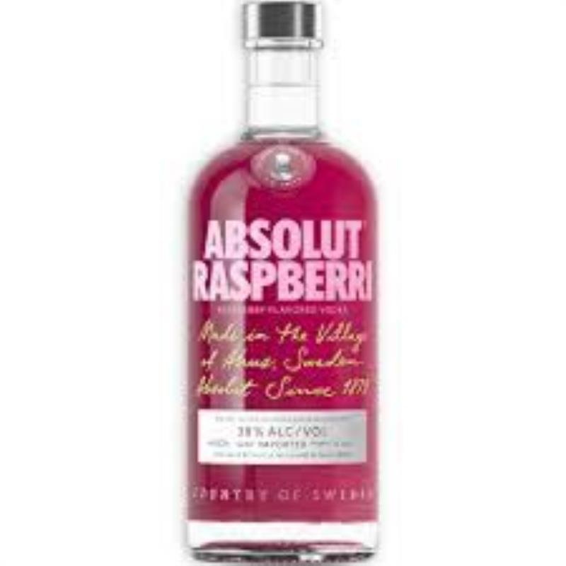Absolut / Raspberri 700ml