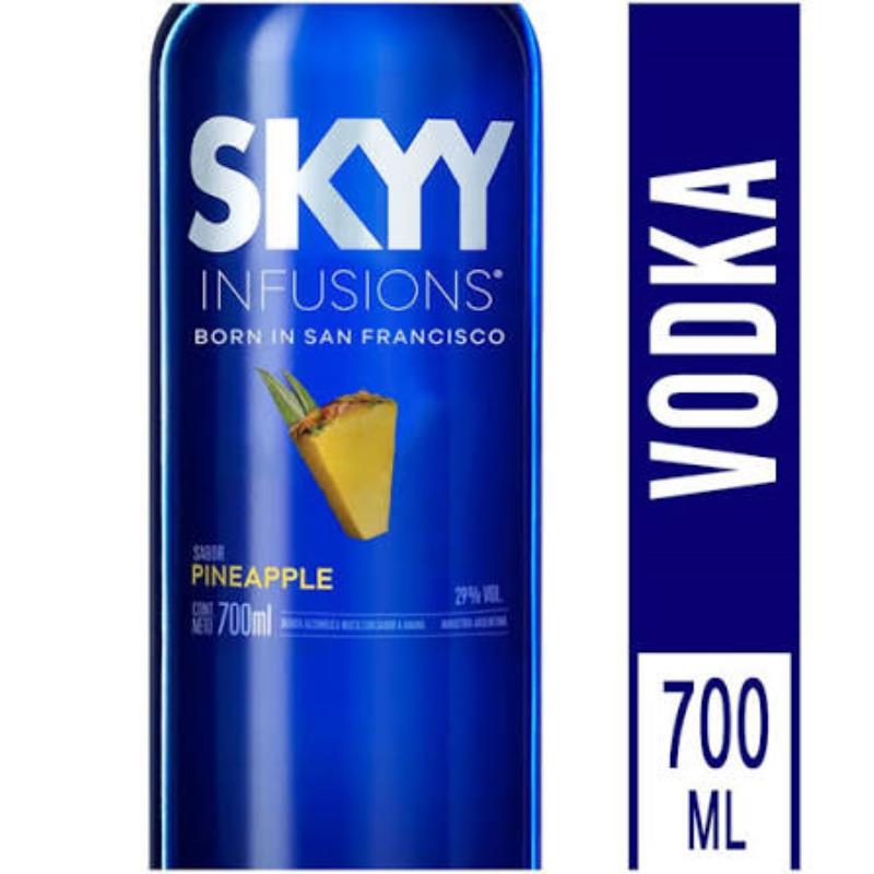 Skyy / Pineapple