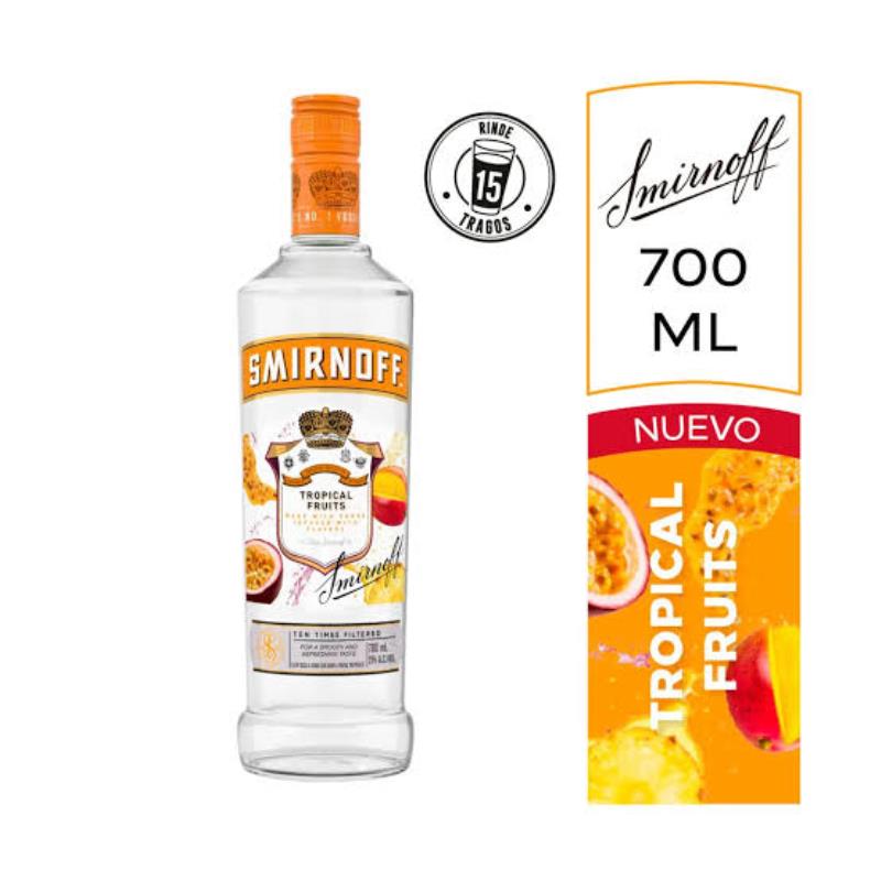 Smirnoff / Tropical Frutis 700ml
