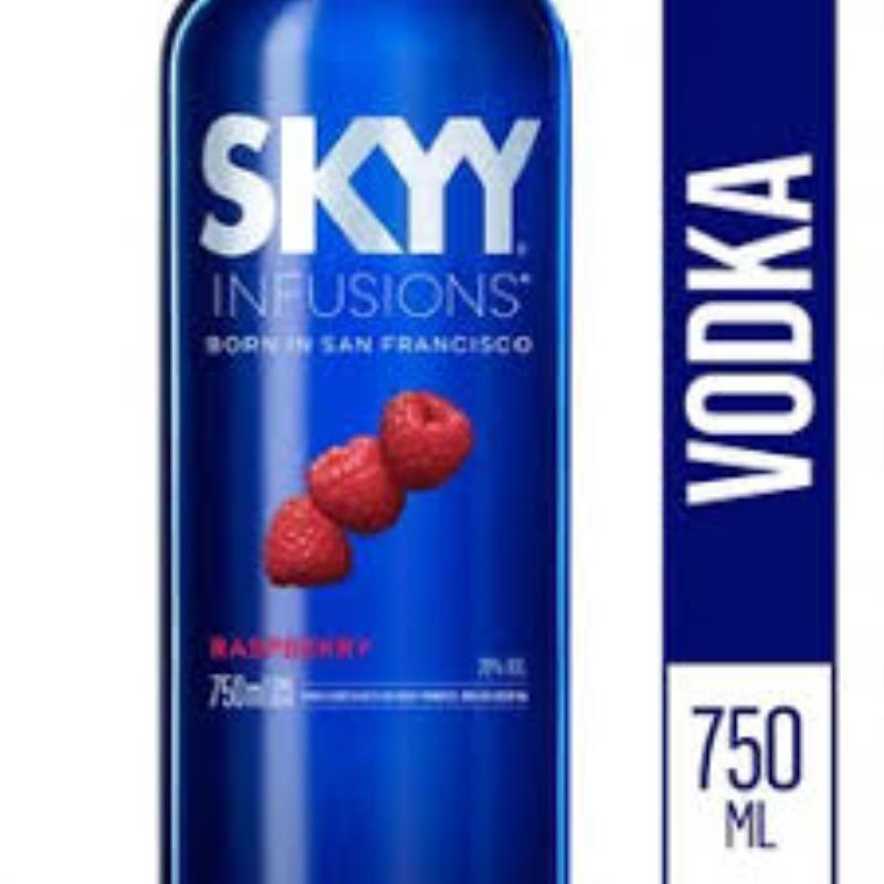 Skyy / Raspberry 700ml