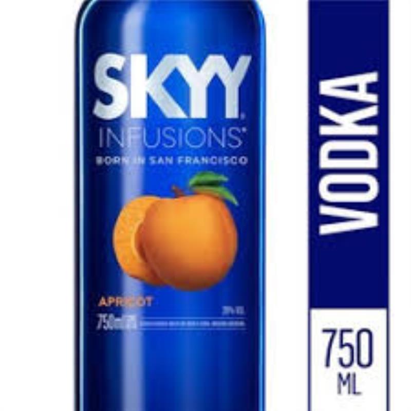 Skyy / Apricot 700ml
