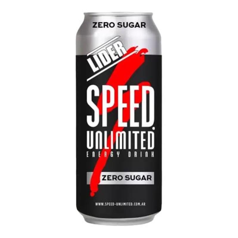 Speed / Grande Zero 473ml