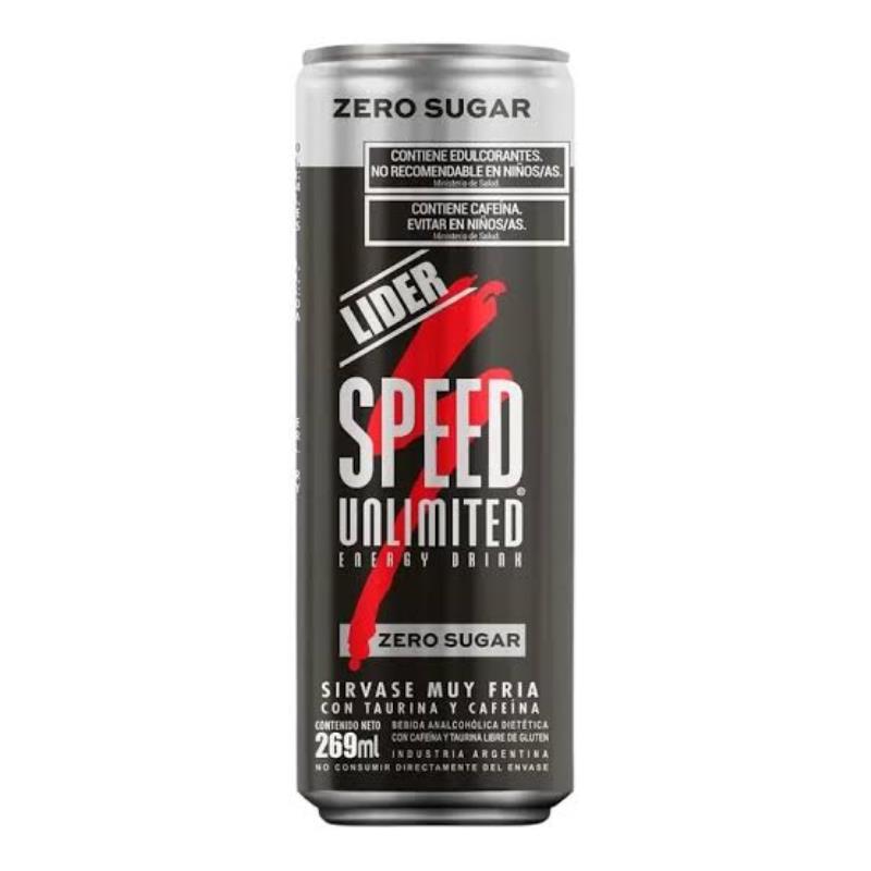 Speed / Chico Zero 269ml