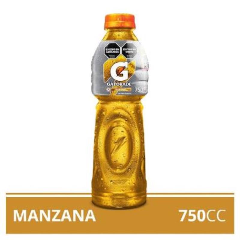 Gatorade / Manzana 750ml