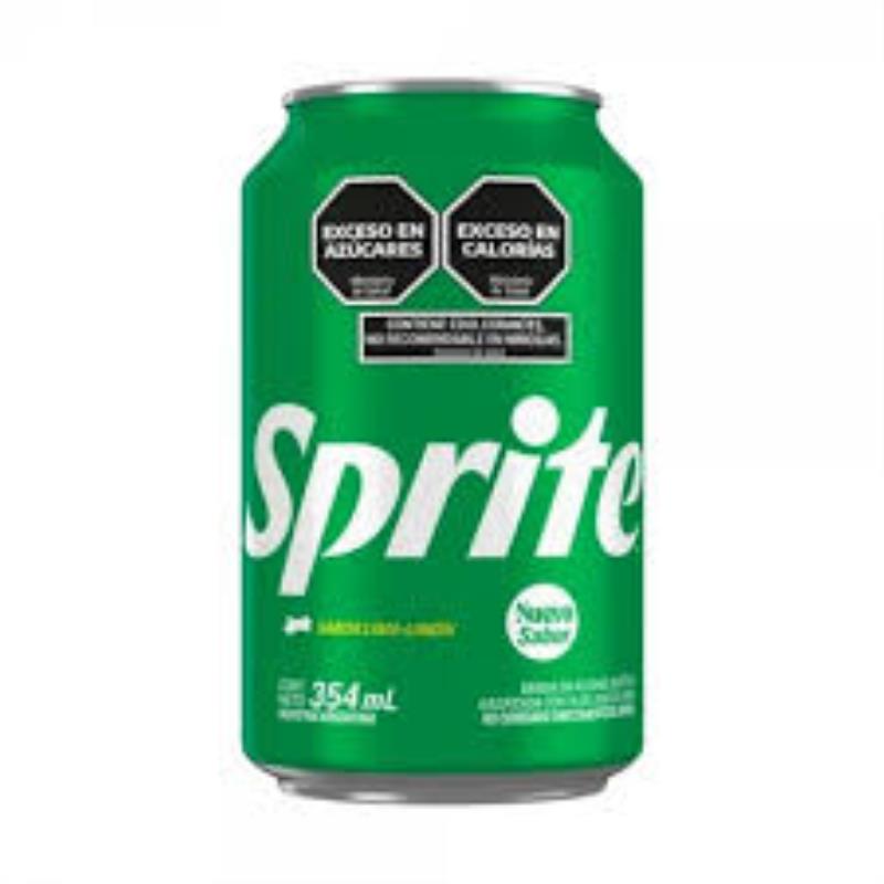 Sprite / Lata Clasica 354ml