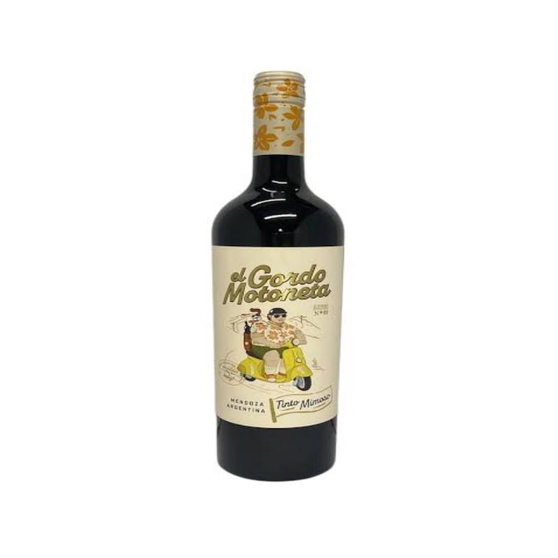 Gordo Motoneta / Malbec