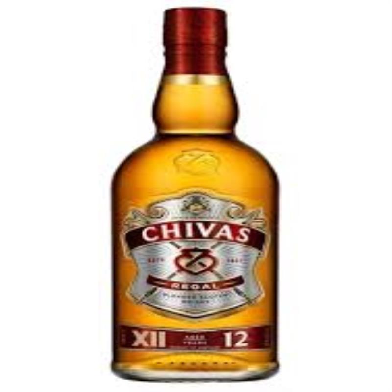 Chivas / Clasico 12 años