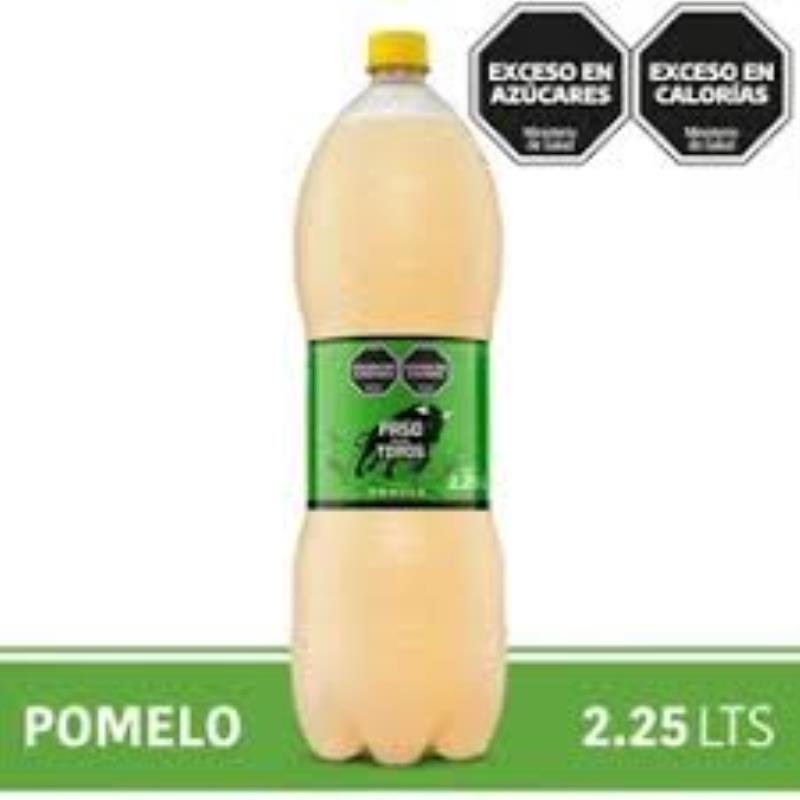 PASO DE LOS TOROS / POMELO 2.25L