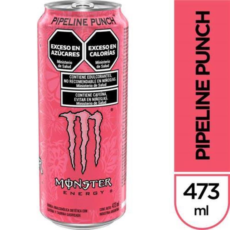 Monster / Pipeline Punch 473Ml