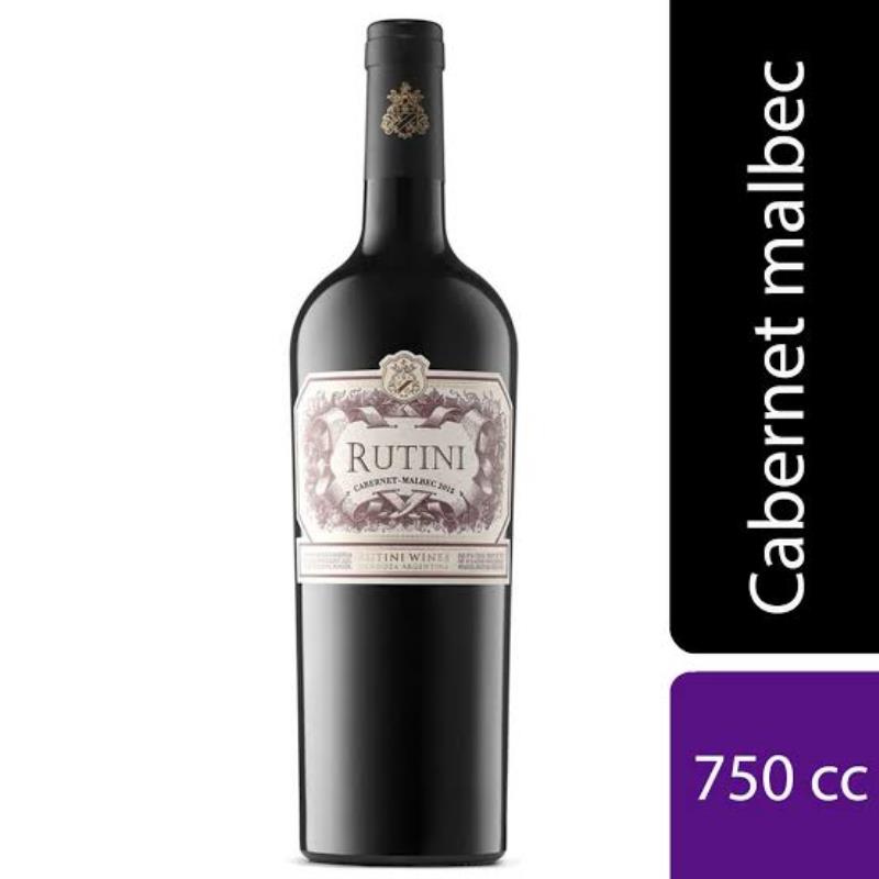 Ruttini / Cabernet - Malbec 2022