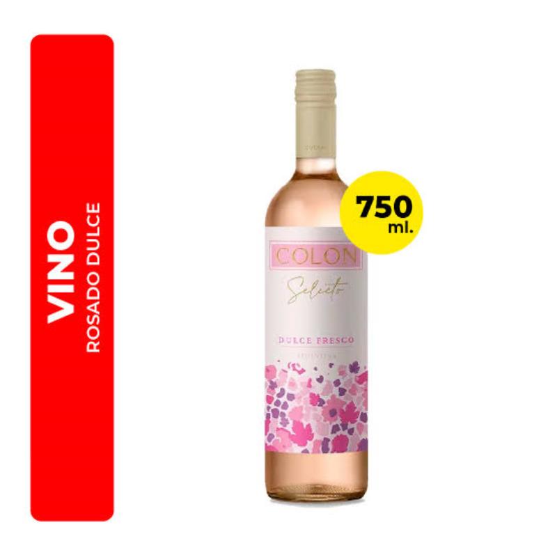 Colon / Selecto Rosado Dulce