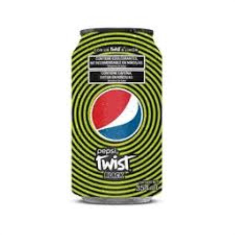 Pepsi / Twist lata 354ml