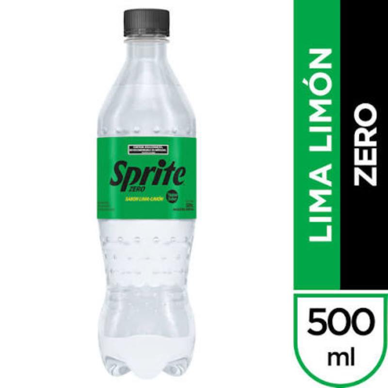 Sprite zero x 500