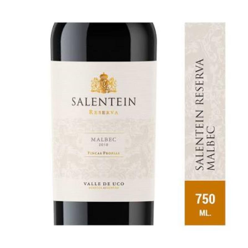 Salentein / Reserva Malbec 750ml