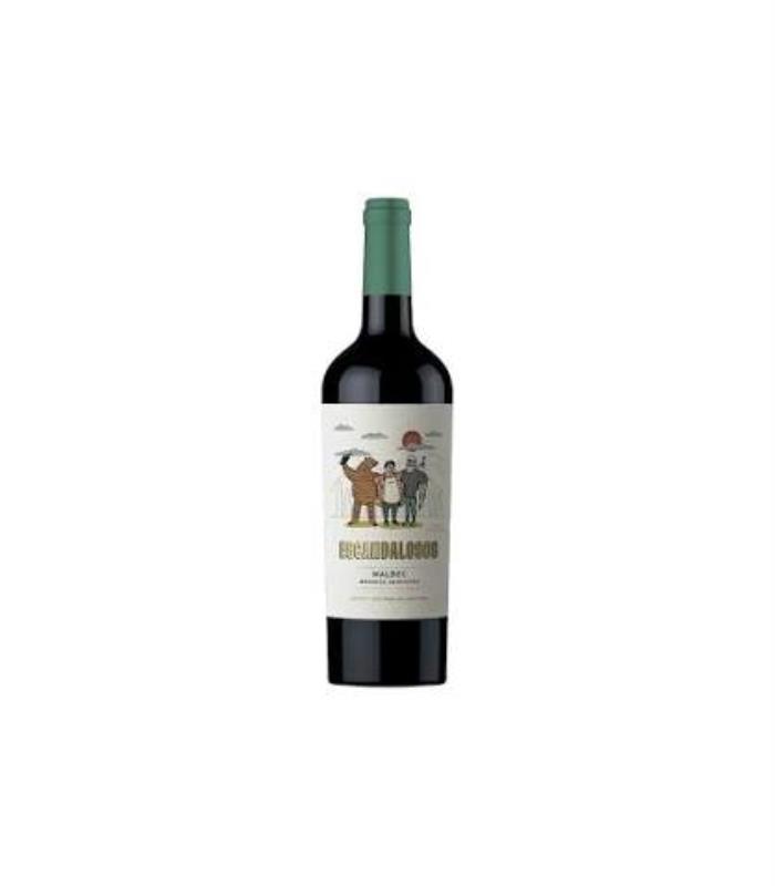 Escandalosos / Malbec 750ml