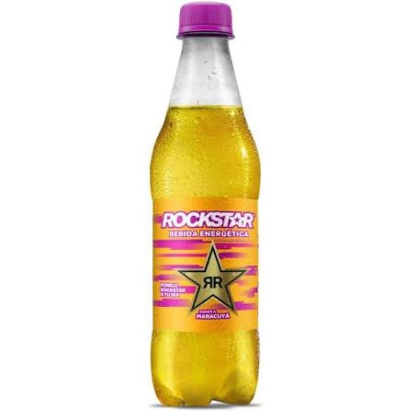 Rockstar / Maracuya 500 ml