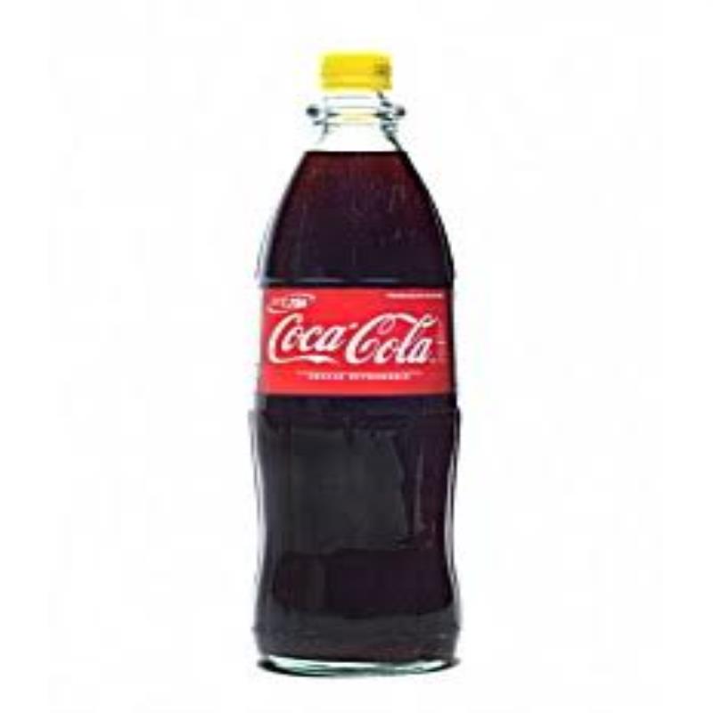 Coca - Cola / Retornable Clasica 1.25 L
