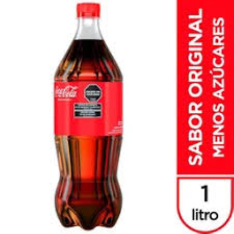 Coca - Cola / Clasica 1 litro