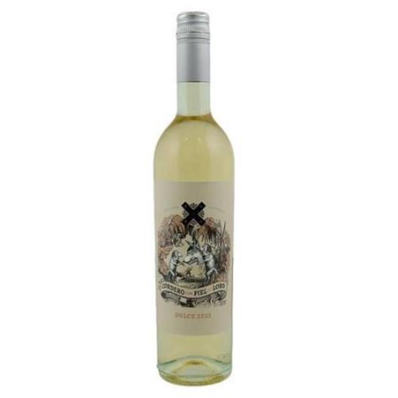 Cordero con Piel de Lobo / Blanco dulce 750ml