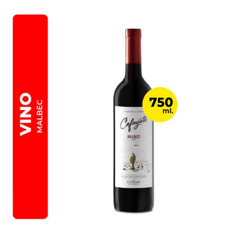 Cafayate  Malbec 750ml