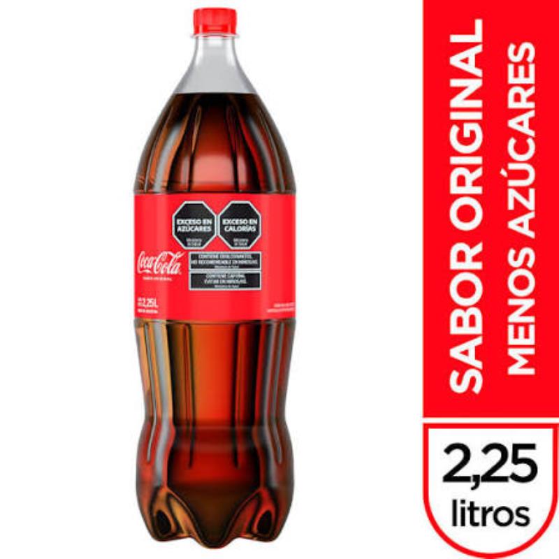Coca - Cola / Clasica 2.25L