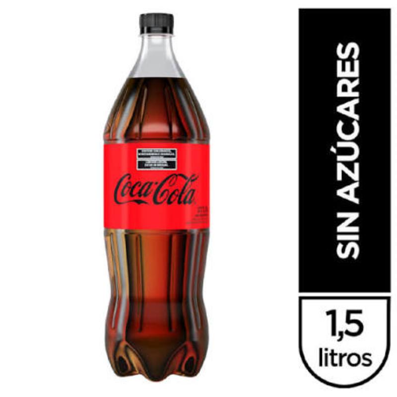 Coca - Cola / Zero 1,5L