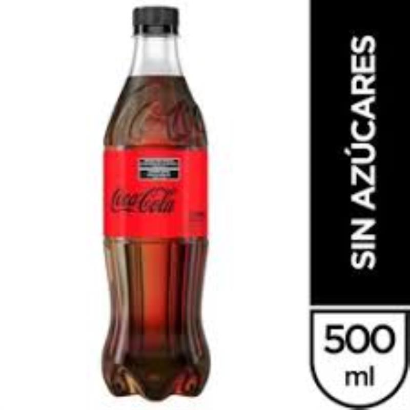 Coca - Cola / Zero 500 ml