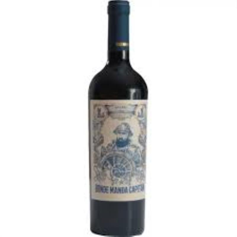 Donde manda capitan Malbec