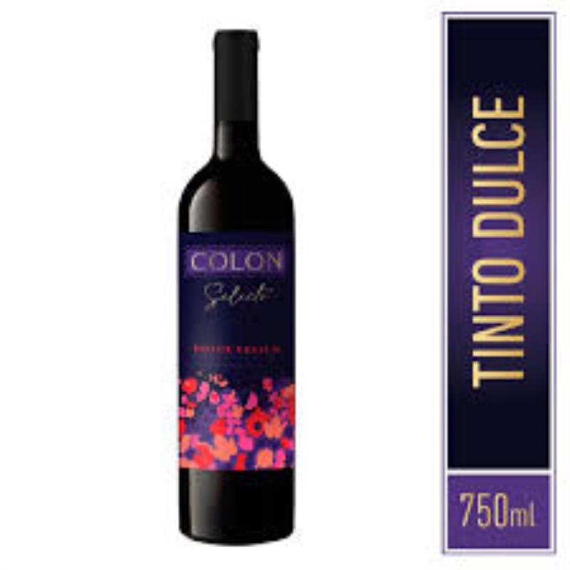 Colon / Selecto Tinto Dulce