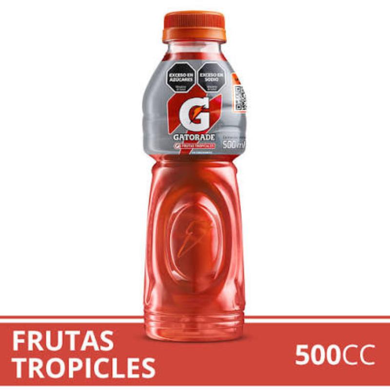 Gatorade / Frutas Tropicales 500