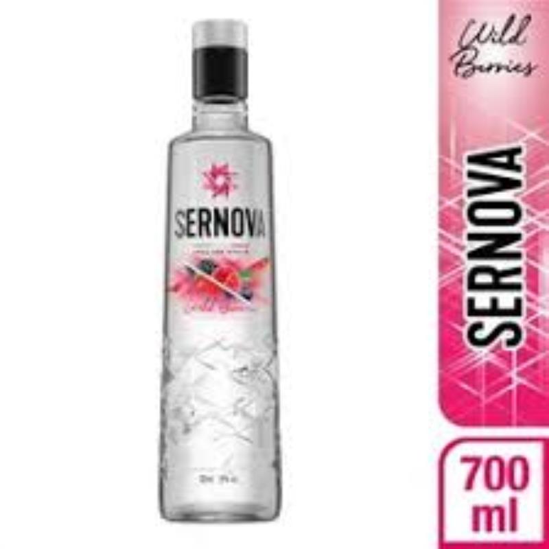Sernova / Wild Berries