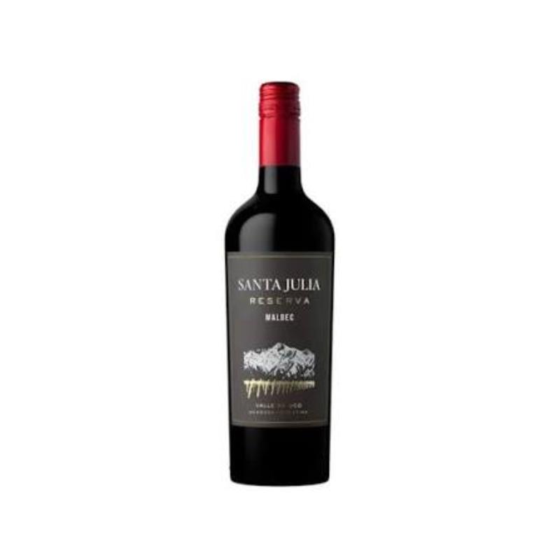 Santa Julia / Reserva Malbec  2024