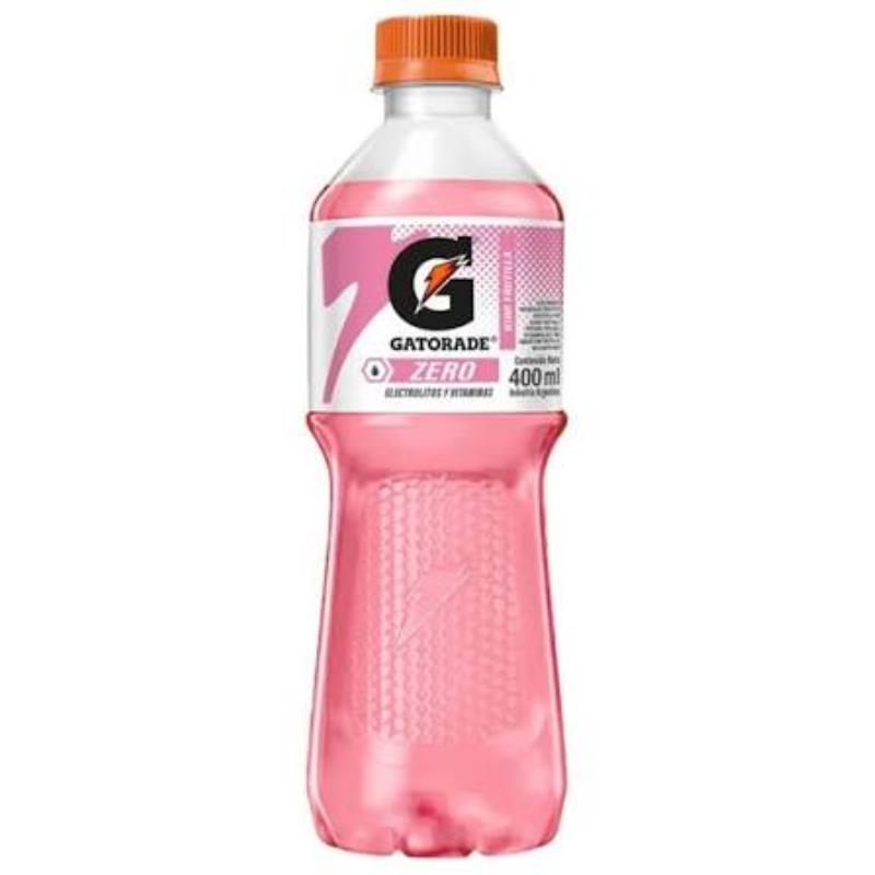 Gatorade / Fresa Kiwi zero 400 ml