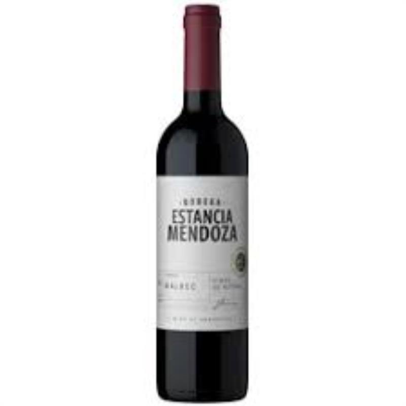 Vino Estancia Mendoza malbec