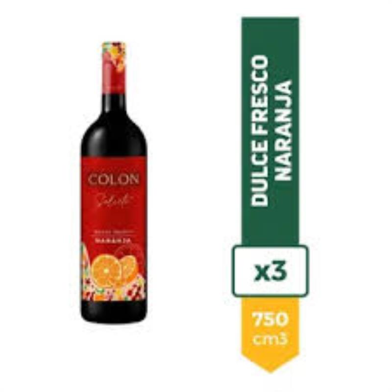Colon / Selecto Naranja