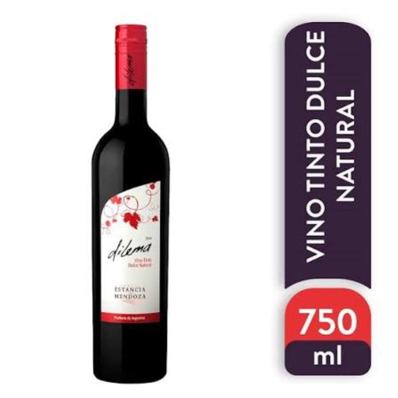 DILEMA TINTO DULCE