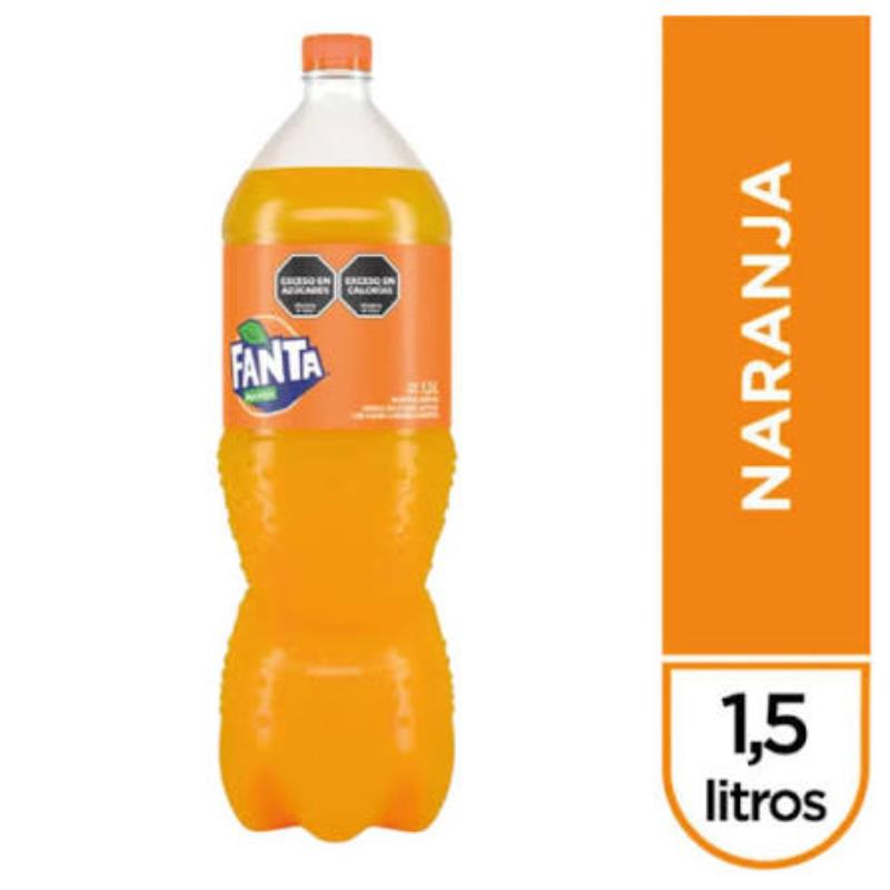 Fanta / Clasica 1,5L
