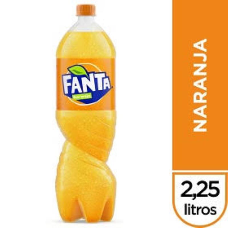 Fanta / Clasica 2,25 L