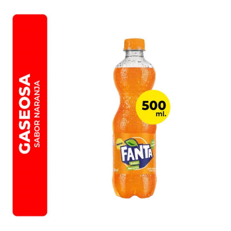 Fanta / Clasica 500ml
