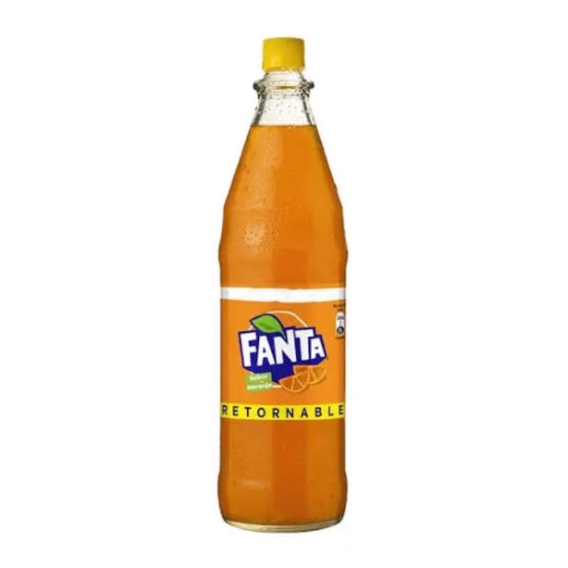 Fanta / Retornable Clasica 1.25L