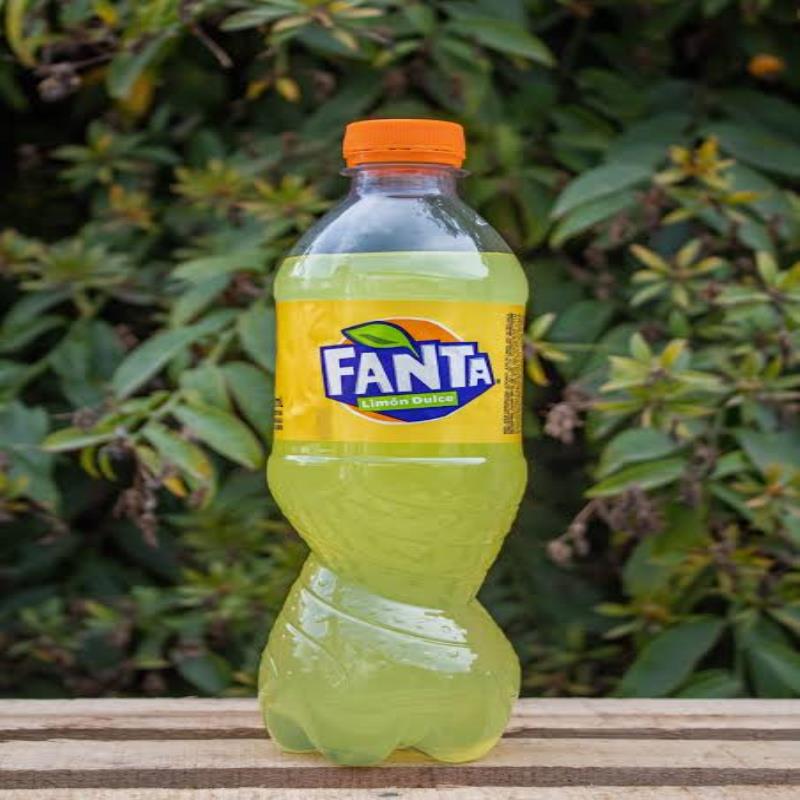 Fanta / Limon Dulce 500ml